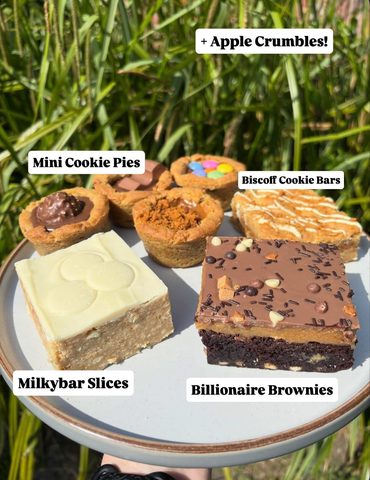 Cake by TLC Bakes