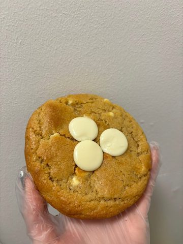 Milkybar Cookie