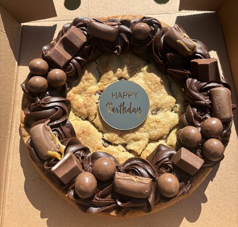 Celebration Cookie Slab